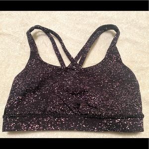 Lululemon Energy Bra